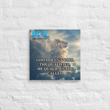 God's Calling Canvas