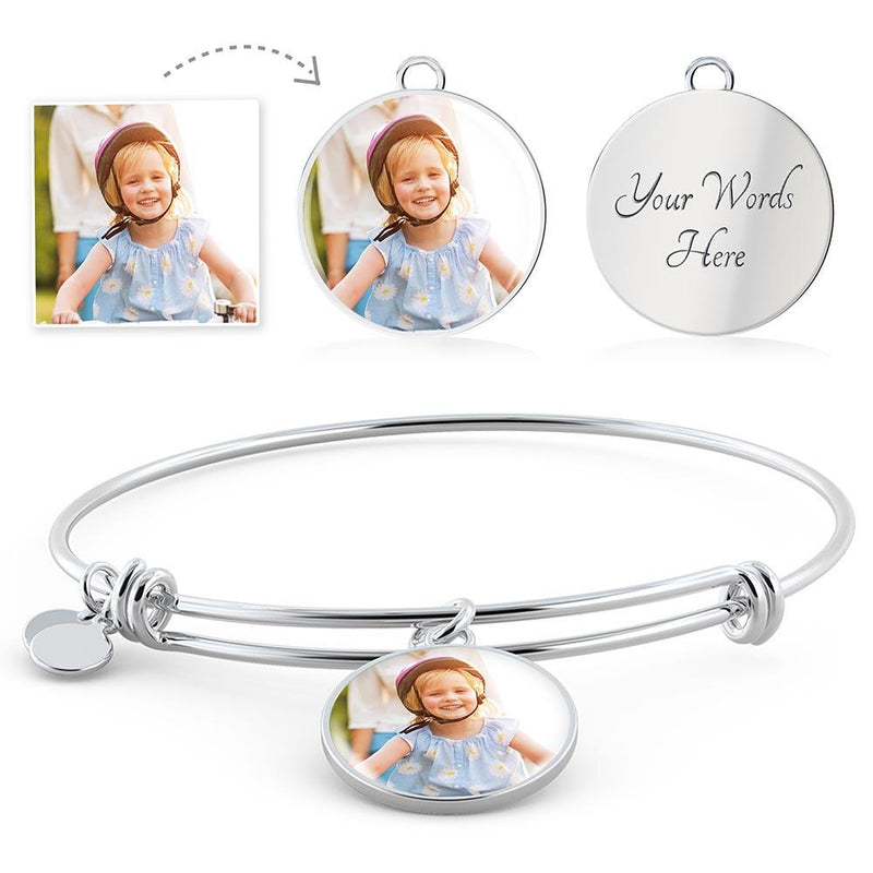 Forever Circle Bracelet