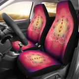 Chakra Alignment Car Seat Covers