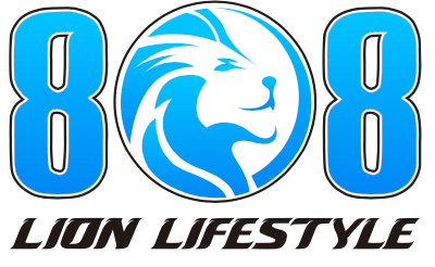 808 Lion Lifestyle Blog