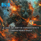 The Consistency Compounded Daily Car Magnet reminds you that small actions create massive results. This Daily consistency mindset car magnet reinforces discipline and focus, while the Habit building vehicle magnet keeps you aligned with progress. Designed as a Long term success car magnet, it serves as a powerful Discipline over time magnet to win every day. Add to cart now and build unstoppable momentum.