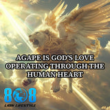 Agape's Enthusiasm Tangtop
