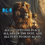 Dust To Dust Canvas