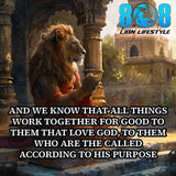 Experience the power of God’s promise with this beautifully crafted scripture mug, designed to inspire your daily walk. It’s the perfect Romans 8:28 mug, Bible coffee mug, and inspirational faith mug for anyone seeking a boost of spiritual encouragement each morning. Elevate your devotion time—Add to cart now.