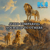 Comparison Avoidance Canvas