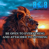 The Open With No Attachments Car Magnet brings calm clarity to every drive. This Detachment mindset car magnet encourages peace through perspective, while the Open minded living vehicle magnet keeps your thinking flexible. Designed as a powerful Let go philosophy car magnet, it restores balance and presence with an Inner freedom reminder magnet you’ll see daily. Add to cart now and drive with freedom.