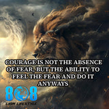 What Is Courage T-Shirt