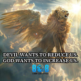 Stand firm in purpose with the Wants Of God Sticker, a bold reminder that divine increase leads to true growth. This God increases we grow quote sticker strengthens conviction, while the Spiritual growth motivational sticker fuels daily discipline. Designed as a Faith over temptation decal and Kingdom over ego reminder sticker, it anchors your identity. Choose elevation—Add to cart now.