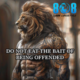 Stay unshakeable on every drive with the Baits Of Offenses Car Magnet. This Do not take offense car magnet reinforces calm leadership, while the Emotional self control vehicle magnet strengthens reactions under pressure. Built for growth, the Offense blocks progress car magnet exposes traps, and the Unoffendable mindset motivation magnet keeps peace, focus, and forward momentum with clarity always. Choose mastery daily. Add to cart