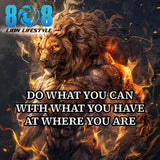 Move forward every day with the Action Reminder Car Magnet, built to spark execution instantly. This Take action now motivation car magnet pushes momentum, while the Start where you are vehicle magnet removes hesitation. Designed for achievers, the Progress over excuses car magnet reinforces ownership, and the Do what you can mindset magnet turns effort into results. No waiting. No excuses. Add to cart
