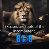 No Excuses T-Shirt