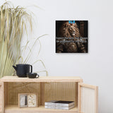 Elevate your mindset with our Expectation Affirmation Wall Art. An empowering visual that inspires with effective time tested wisdom.