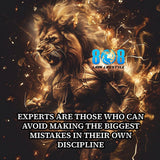 Mastery is earned through learning, not luck. The Experts Car Magnet highlights wisdom gained from experience. This Wisdom From Experience Motivation Car Magnet sharpens judgment, while the Avoid Costly Mistakes Vehicle Magnet reinforces smart decisions. Let the Mastery Through Learning Inspirational Car Magnet and Learn From Errors Quote Car Magnet guide disciplined growth on every drive. Add to cart