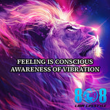 Elevate your awareness with the What Is Feeling Sticker—a bold reminder that feeling is conscious awareness in motion. This Conscious awareness quote sticker sharpens perception, while the Emotional intelligence reminder sticker builds mastery within. Designed as a Mindfulness meditation sticker and Energy vibration inspirational sticker, it anchors clarity and presence daily. Add to cart now and raise your vibration.
