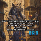 Shift your perspective with the Curses And Blessings Mug, crafted to elevate your heart toward gratitude. This Gratitude mindset mug encourages daily appreciation, while the Appreciation lifestyle mug nurtures awareness of life’s gifts. Embrace abundance with a Blessings overflow coffee mug and strengthen character through a Positive virtue mug designed for personal growth. Add to cart now.