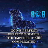 Anchor your heart in truth with the God Is Perfect Sticker—a bold reminder that divine simplicity overcomes human complexity. This Perfect love of God sticker and Simplicity in faith quote sticker bring clarity daily. Designed as a Trust God’s perfection reminder sticker and Christian truth inspirational sticker, it reflects unwavering faith. Add to cart now and stand firm in His perfection.