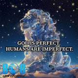 Strengthen your walk with the God Is Perfect Mug, a daily reminder of God’s flawless nature. This Divine perfection mug inspires humility, while the Humble faith reminder mug keeps your heart grounded. Reflect on growth with a Human imperfection coffee mug and embrace clarity through a Spiritual truth mug designed to deepen devotion. Add to cart now.