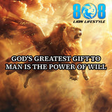 Step into strength and purpose with the Greatest Gift Car Magnet, a powerful reminder of divine design. This Power of will inspirational car magnet highlights choice as destiny. Crafted from the truth of God’s greatest gift to man car magnet, it serves as a Free will faith motivational vehicle magnet and a bold Willpower and purpose quote car magnet to guide every journey—Add to cart.