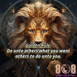 Golden Rule Canvas