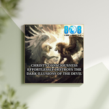 Illuminate your space with our Christ Consciousness Canvas, a radiant reminder of divine truth overcoming darkness. Elevate your décor with a timeless Christ Consciousness Art Print or surround yourself with uplifting Spiritual Christ Consciousness Wall Art. Add depth with a powerful Christ Consciousness Painting Canvas, or embrace serenity through a Meditation Christ Consciousness Canvas Print that inspires daily. Shine your light—Add to cart today!