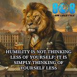 Lead with quiet strength every mile with the What Is Humility Car Magnet—a powerful reminder of true inner balance. This true humility definition car magnet reframes success through service and awareness. Designed as a humility mindset motivational vehicle magnet, it inspires selfless confidence inspirational car magnet energy and a character over ego mindset car magnet you can live by—add to cart now.