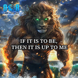 Up To Me Canvas