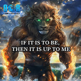 Take full control of your destiny with the Up To Me Sticker—a bold reminder that outcomes begin with you. This Personal responsibility quote sticker and Take ownership motivational sticker ignite decisive action daily. Designed as a Success is up to you reminder sticker and Accountability mindset inspirational sticker, it fuels disciplined leadership. Add to cart now and own your results.