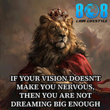 Drive with intention using the Dream Of Success Car Magnet, a daily reminder that preparation leads to success car magnet results. This plan ahead motivational vehicle magnet sharpens focus and discipline, proving that success favors the prepared mindset magnet winners live by. When goals matter, winning starts with preparation car magnet habits. Prepare. Execute. Succeed—Add to cart.