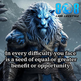 Seed Of Opportunity Canvas