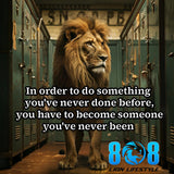 Step into your next evolution with the Become Better Car Magnet, a daily reminder that growth requires change. This personal transformation motivational car magnet inspires action, while the become who you must be car magnet reinforces commitment. Designed as a growth identity mindset vehicle magnet, it fuels ambition with next level self improvement car magnet energy on every drive—Add to cart now.