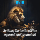 Time Of Truth Canvas