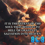 Soul's Intent Canvas