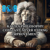 Level up every day with the Kaizen Mug, engineered for those committed to growth. This Continuous improvement mug strengthens discipline, while the Daily progress mindset mug keeps momentum alive. Elevate your potential with a Self-mastery growth mug and build winning habits through an Incremental success coffee mug crafted for achievers. Add to cart now.