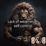 Build power from within with the Self Control Car Magnet, a daily reminder that mastery begins with restraint. This master your impulses motivational car magnet sharpens focus, while the discipline over desire mindset vehicle magnet reinforces consistency. Designed as a strength through restraint inspirational car magnet, it keeps you winning through the control yourself win daily car magnet mindset—Add to cart now.