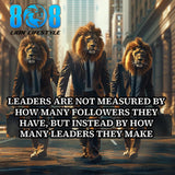 Transform how you lead with the Measurement Of Leaders Mug, crafted for those who elevate others. This Leadership impact mug inspires purposeful influence, while the Leader-building mindset mug reinforces true mentorship. Strengthen your legacy with a Mentor legacy coffee mug and accelerate empowerment through Influence growth drinkware designed for world-changing leaders. Add to cart now.