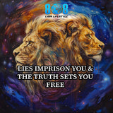 Freedom Of Truth Canvas