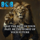 Celebrate what’s ahead with the Future Cheers Car Magnet, a bold reminder that your best is still coming. This best days ahead motivational car magnet fuels optimism, while the future focused growth mindset car magnet keeps you progressing. Designed to raise your standards inspirational vehicle magnet, it reinforces momentum through an always improving success car magnet mindset that never settles—Add to cart now.