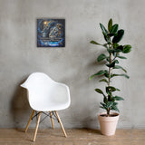 Meditation Wall Art