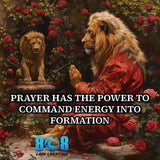 Power Of Prayer Canvas