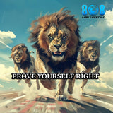 The Prove Yourself Right Sticker is a bold declaration of self-trust and action. This powerful Bet on yourself motivational sticker fuels confidence, while the Trust your vision quote sticker sharpens focus. Designed as a Self-belief mindset inspirational sticker and Silence doubt with action reminder sticker, it empowers relentless execution. Add to cart now and prove yourself right today.