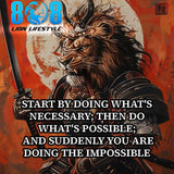 Doing Impossible T-Shirt