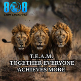Show your commitment to unity with the T.E.A.M. Car Magnet—a bold reminder that Together everyone achieves more car magnet inspires collective strength. This Teamwork motivational vehicle magnet fuels shared purpose, while the Unity leadership auto magnet reinforces strong culture. Display the Collaboration success car magnet proudly and represent winning synergy everywhere you drive. Lead together—Add to cart now.