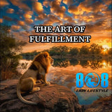 The Fulfillment Car Magnet is a daily reminder that true success is lived, not chased. This The art of fulfillment motivation car magnet centers your priorities, while the Live a fulfilled life vehicle magnet reinforces purpose. Designed as a Purpose driven fulfillment reminder magnet, it anchors a Meaning over success mindset car magnet on every drive—choose meaning, live fulfilled, and Add to cart now.