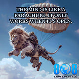 Open your perspective on every drive with the Open Mind Car Magnet, a powerful Keep an open mind motivation car magnet designed to spark growth. This Growth mindset daily reminder vehicle magnet reinforces curiosity, while the Open thinking inspirational quote car magnet encourages learning. Let this Learning mindset self improvement magnet turn daily drives into moments of expansion and clarity. Add to cart
