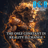 Adapt with confidence on every drive with the Only Constant Car Magnet, a powerful Embrace change motivation car magnet that reinforces growth. This Change is inevitable quote vehicle magnet builds resilience, while the Adaptability mindset daily reminder magnet keeps you flexible and focused. Let this Growth through change inspirational car magnet turn life’s shifts into forward momentum. Add to cart