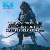 Respect is earned in the quiet moments of discipline. The Self-Control Test Sticker reminds you that every small victory builds self-respect. This Self discipline quote sticker reinforces focus, while the Delayed gratification motivational sticker strengthens long-term vision. Level up daily with the Self-mastery mindset decal and the Earn your respect reminder sticker — add to cart now and prove your discipline today.