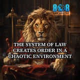 System Of Law T-Shirt