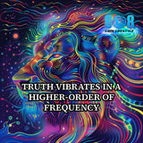 Raise your spirit with the Vibration Of Truth T-Shirt, a bold reminder that honesty vibrates at the highest level. Inspire clarity in the Higher Frequency Motivational Shirt, live boldly with the Truth Resonates Inspirational Tee, and embrace integrity through the Authentic Living Quote T-Shirt. Channel power with the Energy Of Truth Graphic Tee. Align with truth and energy—Add to cart today!