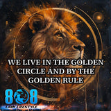 We Live Car Magnet anchors your drive in meaning and action. This Golden Circle philosophy car magnet reminds you to start with why and lead with purpose. Live by the Golden Rule car magnet energy transforms every commute into a reflection of character. Built as a Purpose driven mindset vehicle magnet, it inspires daily integrity as a Values based leadership car magnet. Add to cart.
