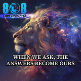 Our When We Ask Mug reminds you that every breakthrough begins with a bold question. This Ask and receive mindset mug fuels confidence, while the Answers through faith mug strengthens your trust in divine guidance. Gain direction with the Seek clarity inspiration mug, crafted as empowering Question-driven wisdom mug to unlock insight and possibility every day. Add to cart.